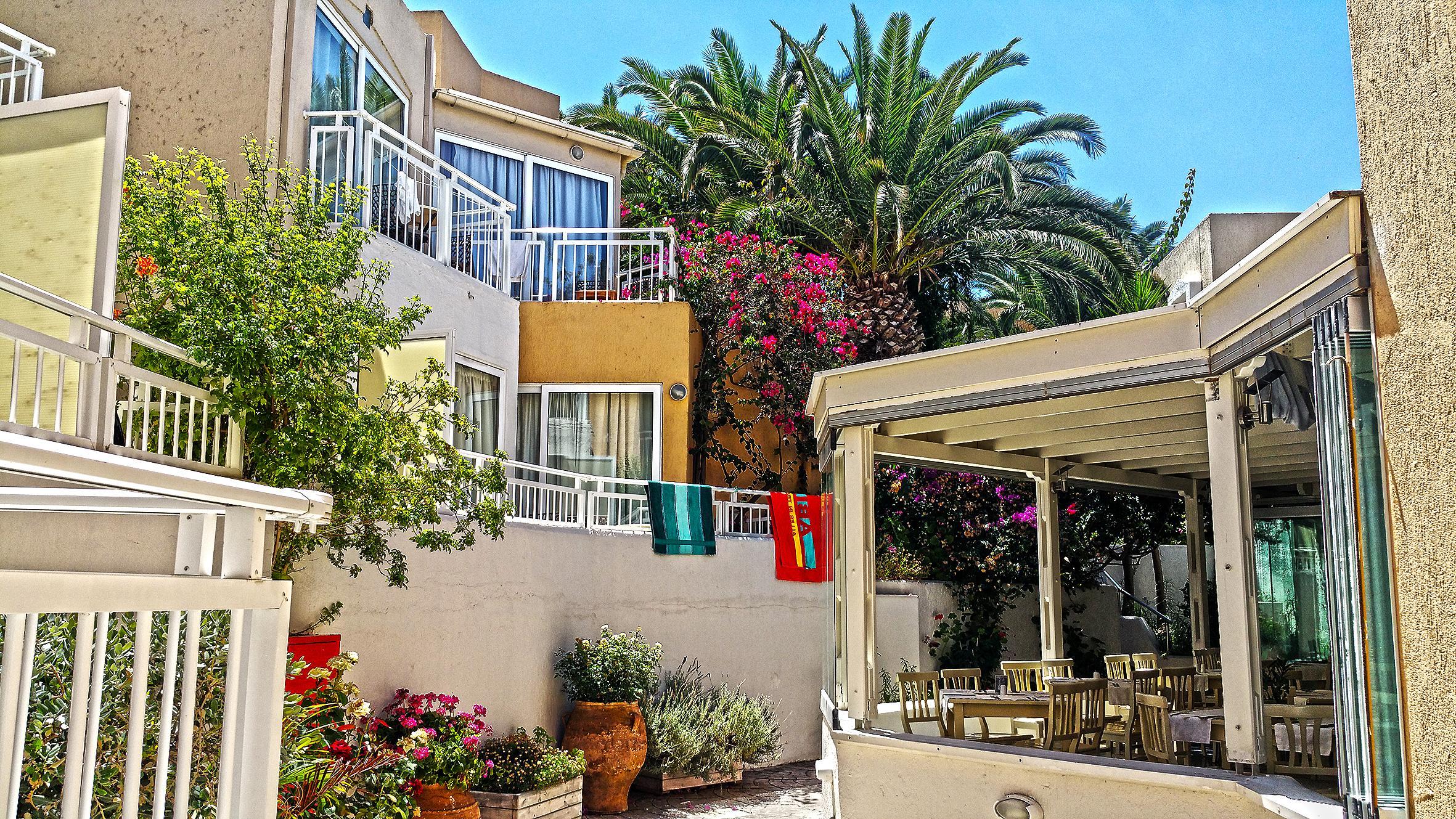 Nefeli Hotel Platanes  Exterior foto
