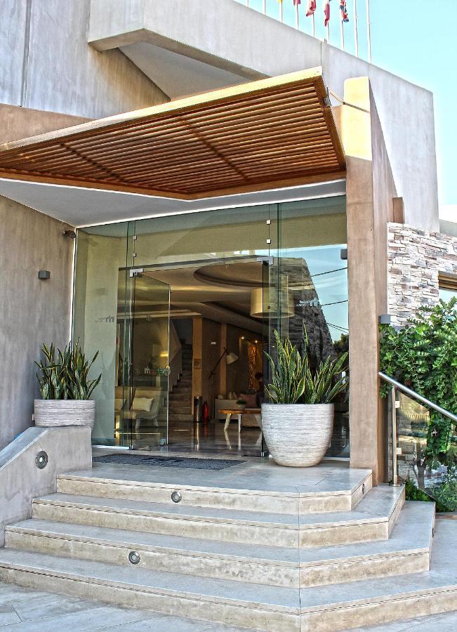 Nefeli Hotel Platanes  Exterior foto